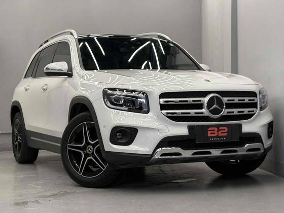 MERCEDES-BENZ GLB 200 1.3 CGI GASOLINA PROGRESSIVE 7G-DCT